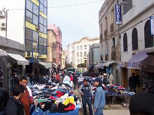 Rue Hadj Salah  